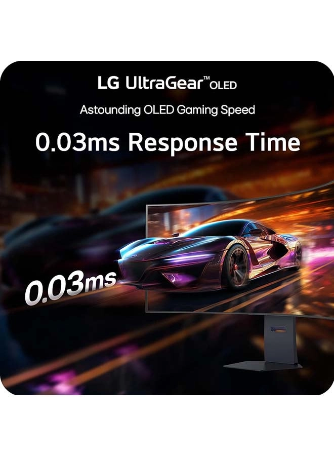 UltraGear Ultra HD OLED Monitor - 5K2K (5120 x 2160) 45-inch