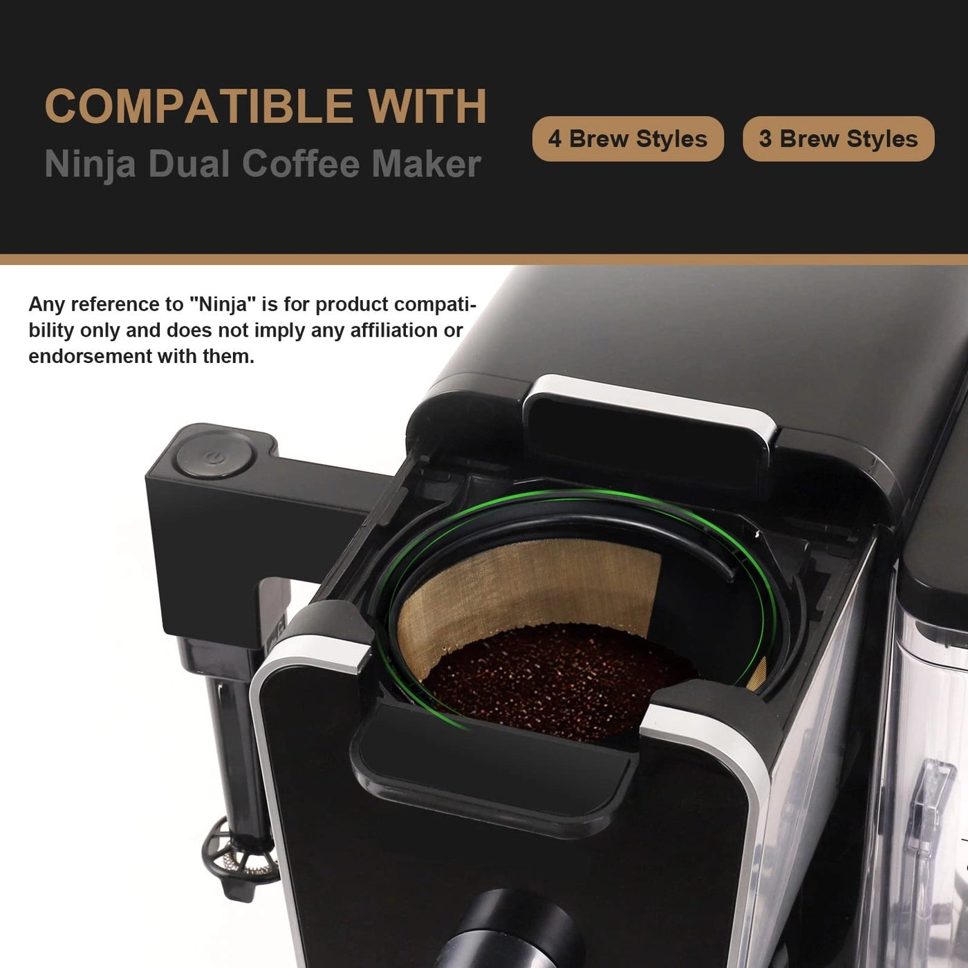 Reusable Coffee Filter
