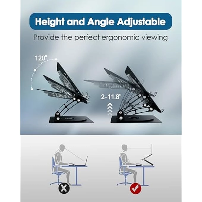 LAPTOP COOLING PAD - 12 to 17"