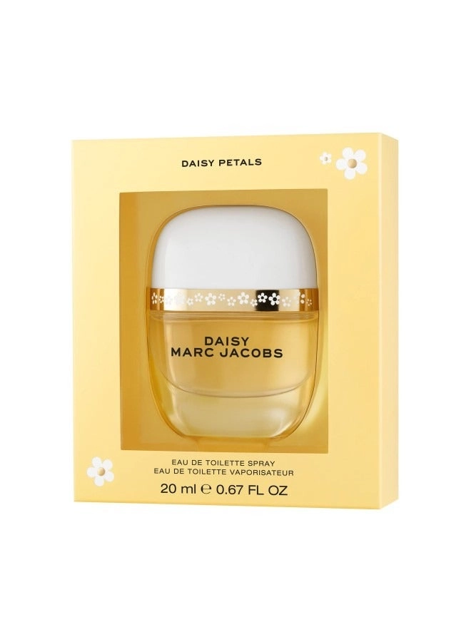 Daisy Petals - Eau de Toilette 20ml