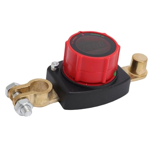 bkd6e54zx9 - Top Post Battery Disconnect Switch 250A