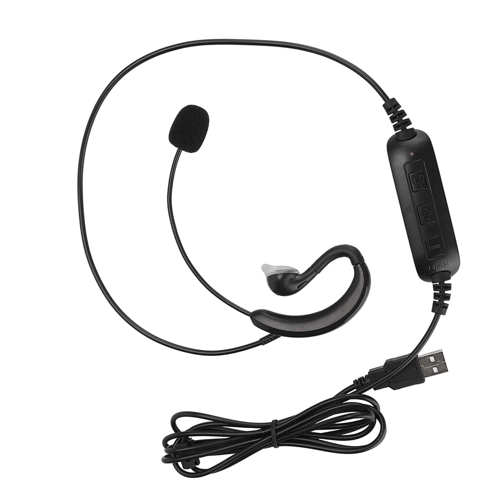 H360D-USB Wired Headset