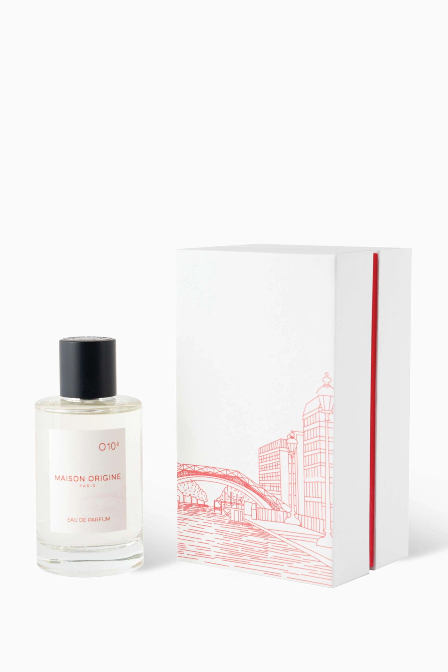O10è Eau de Parfum 100ml