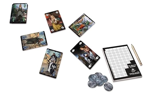 Wizard: The Black Eye (German)