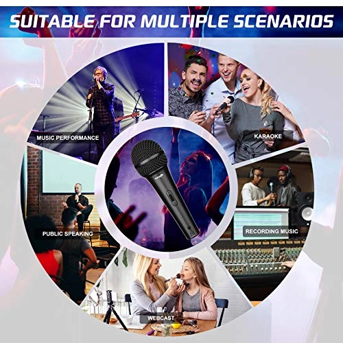 TM58S XLR Microphone