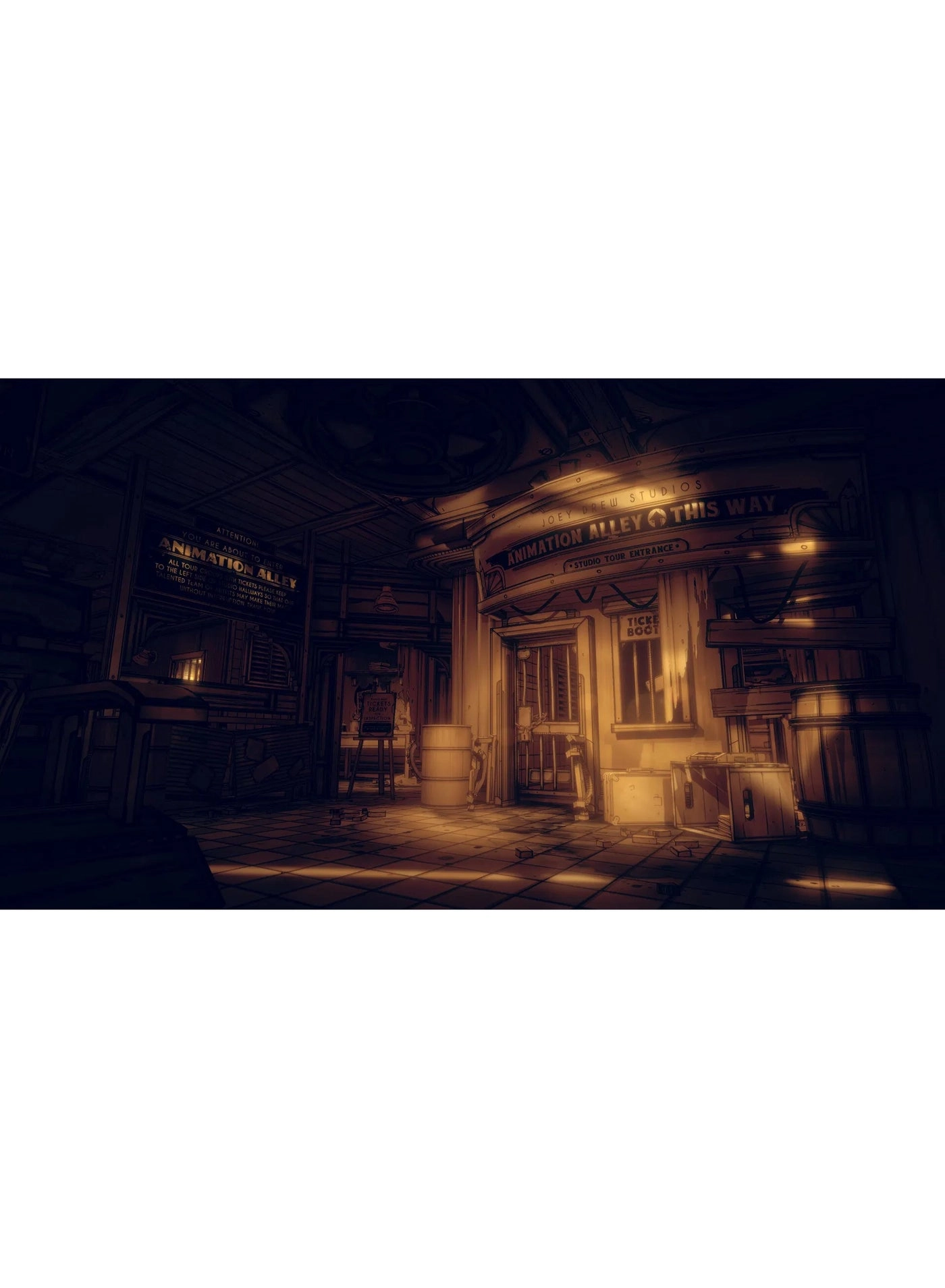 Bendy and the Dark Revival | PS5