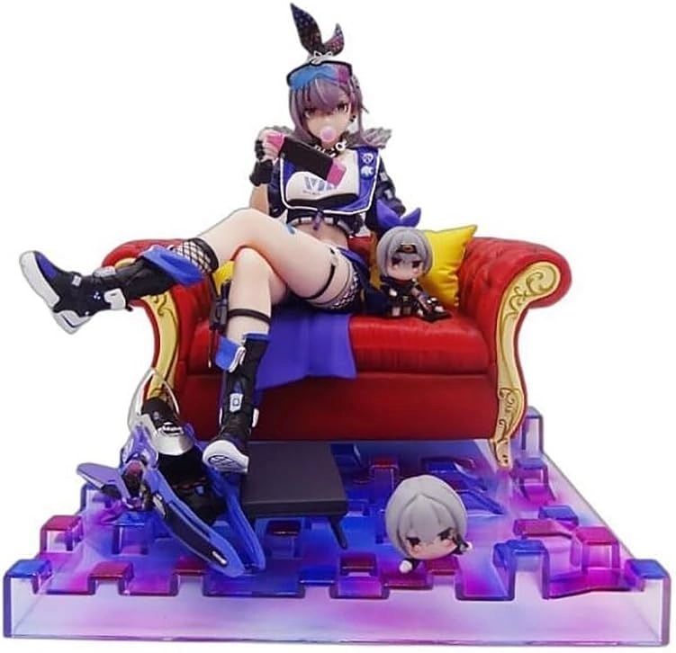 TYdfhSHR Silver Wolf - Honkai: Star Rail (14 cm) (9554664872592)