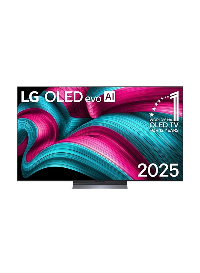 OLED83C56LA-AMAG - 83 Inches