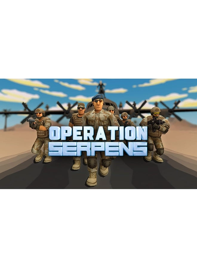 Operation Serpens - PlayStation 5