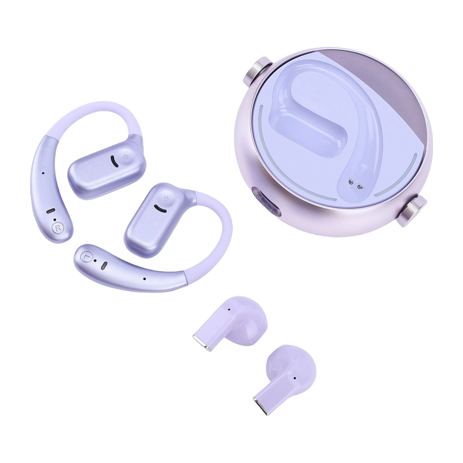 Open Ring Wireless Earbud