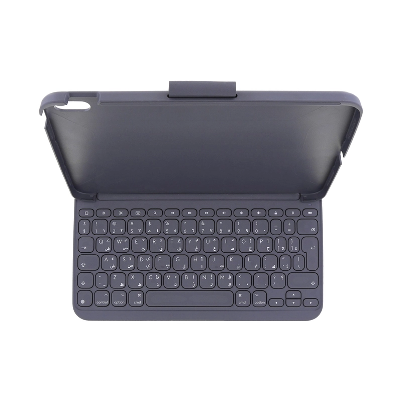 Keyboard Case with Integrated Wireless Keyboard for iPad (10th Generation)