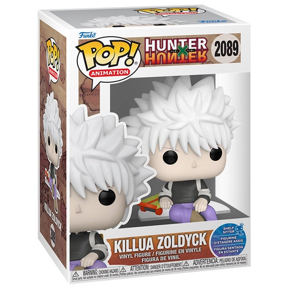 Killua - Hunter X Hunter