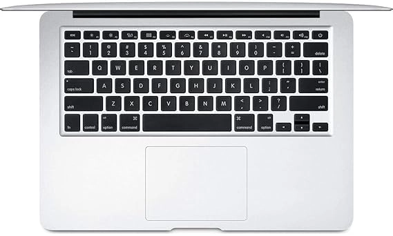 (Renewed) A1465 Mac-BOOK Air - 11.6'' 128GB 4GB Core i5 5300U