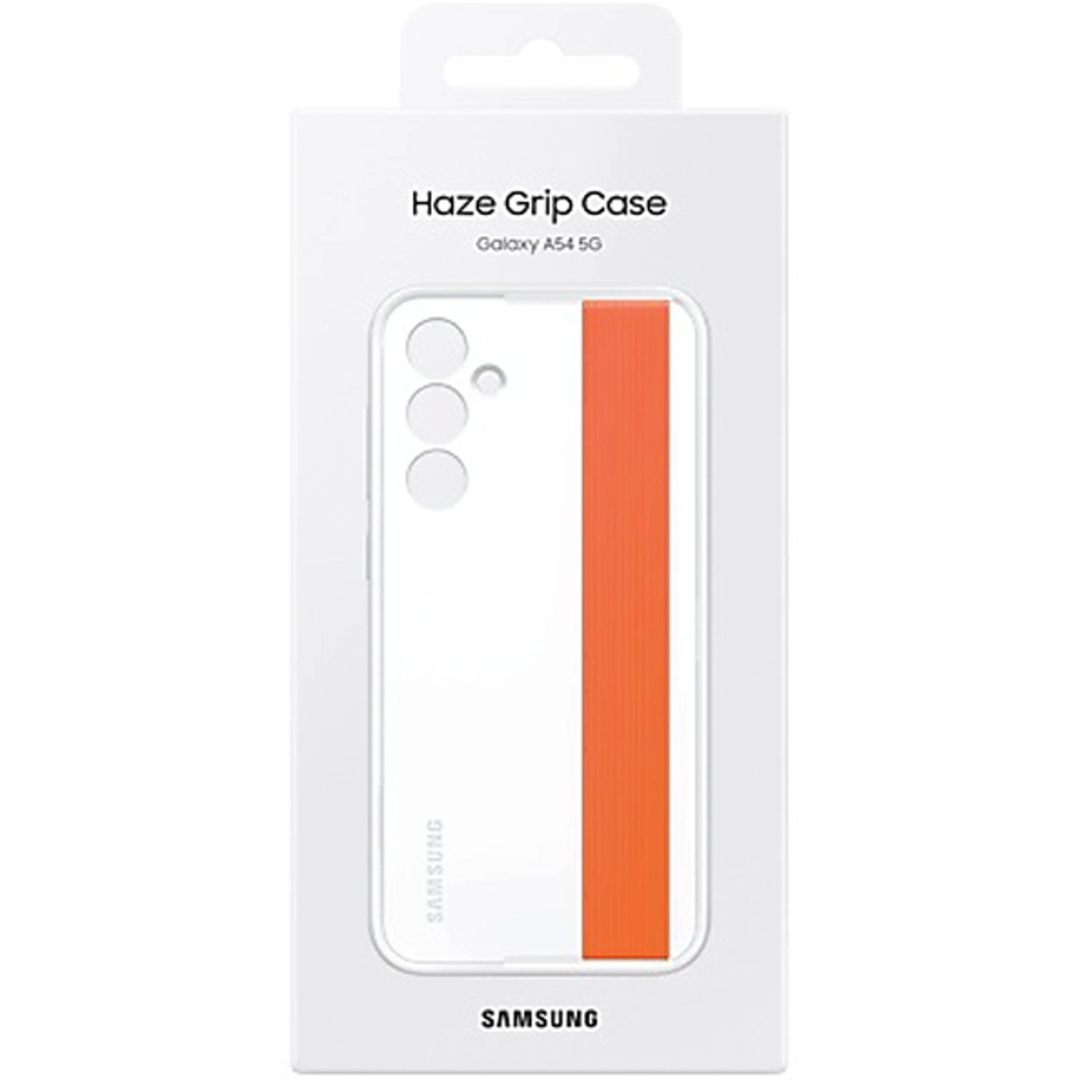 Haze Grip Case for Galaxy A54