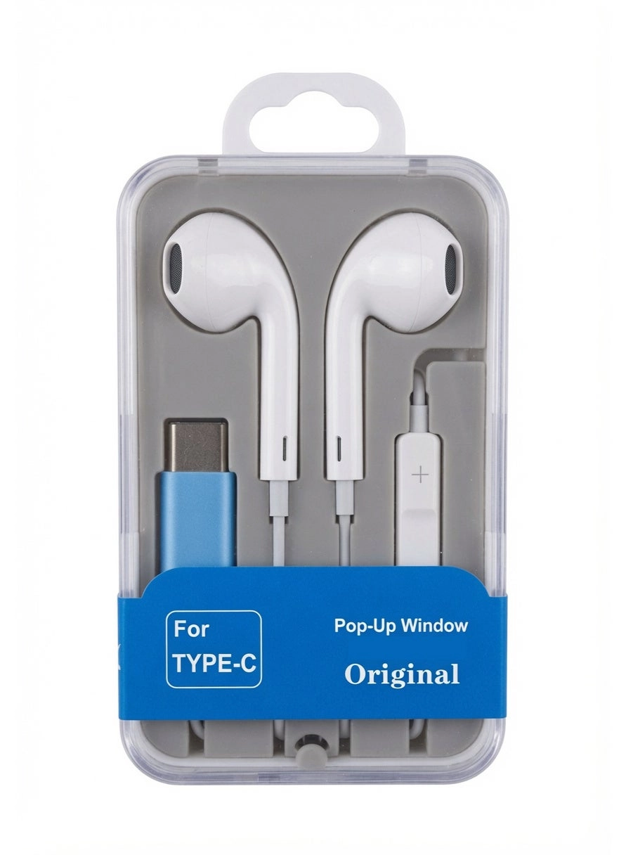 HIFI Earphones Wired Earphone