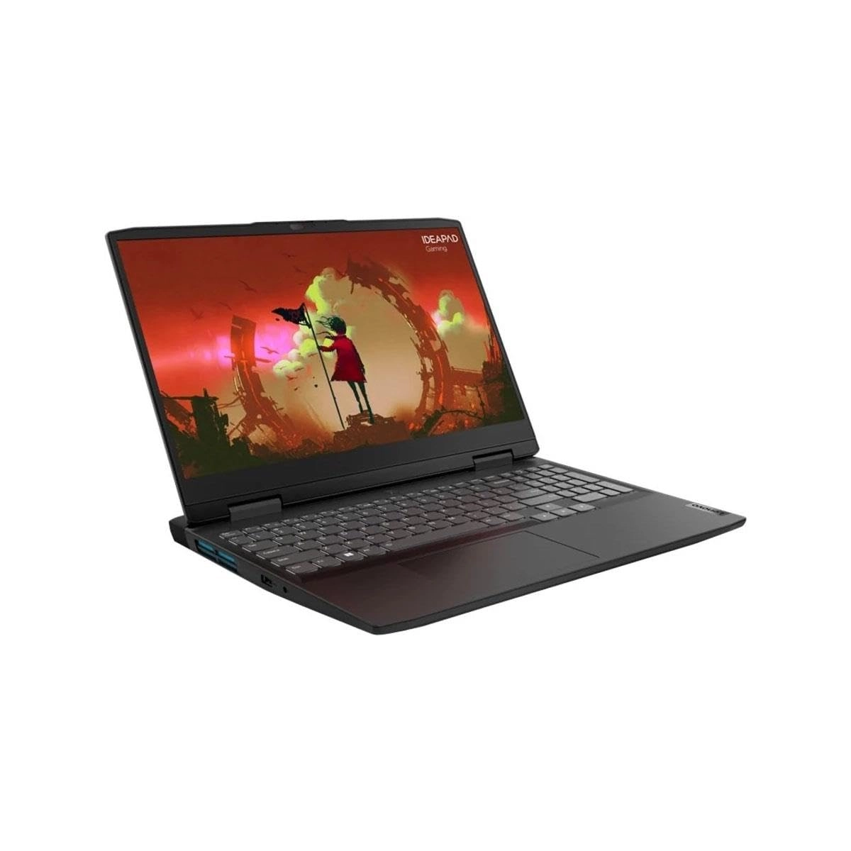 Lenovo IdeaPad Gaming 3 82SB0001US - 15.6'' Ryzen 5 8GB DDR5 256GB NVMe