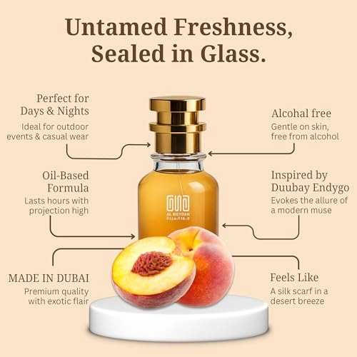 Duubay Endygo Eau de Parfum 30 ml