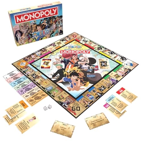 Monopoly: One Piece