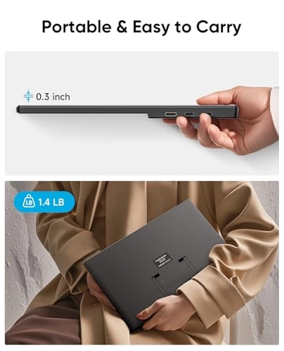 DR1563 - FHD 1080P 15.6"