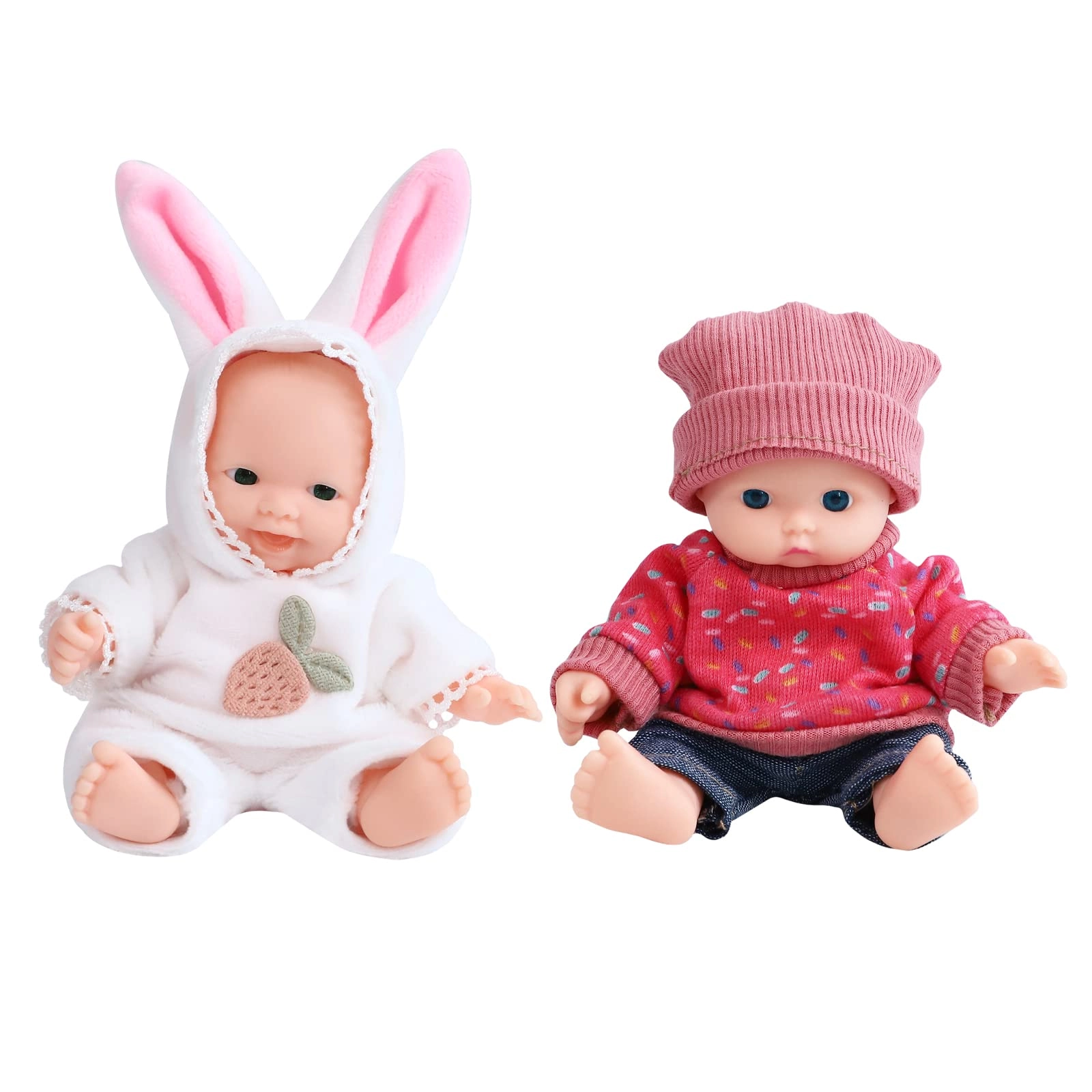 ONEST Baby Doll - 2 Pieces 5 Inch Set