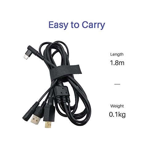 CB01 Cable USB-C 1.8m