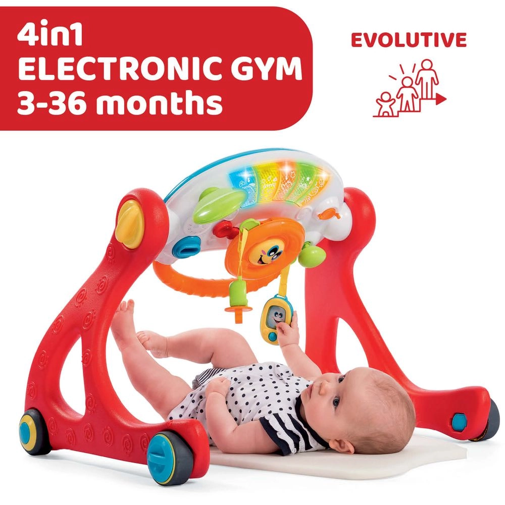 Grow & Walk Gym - 3 months
