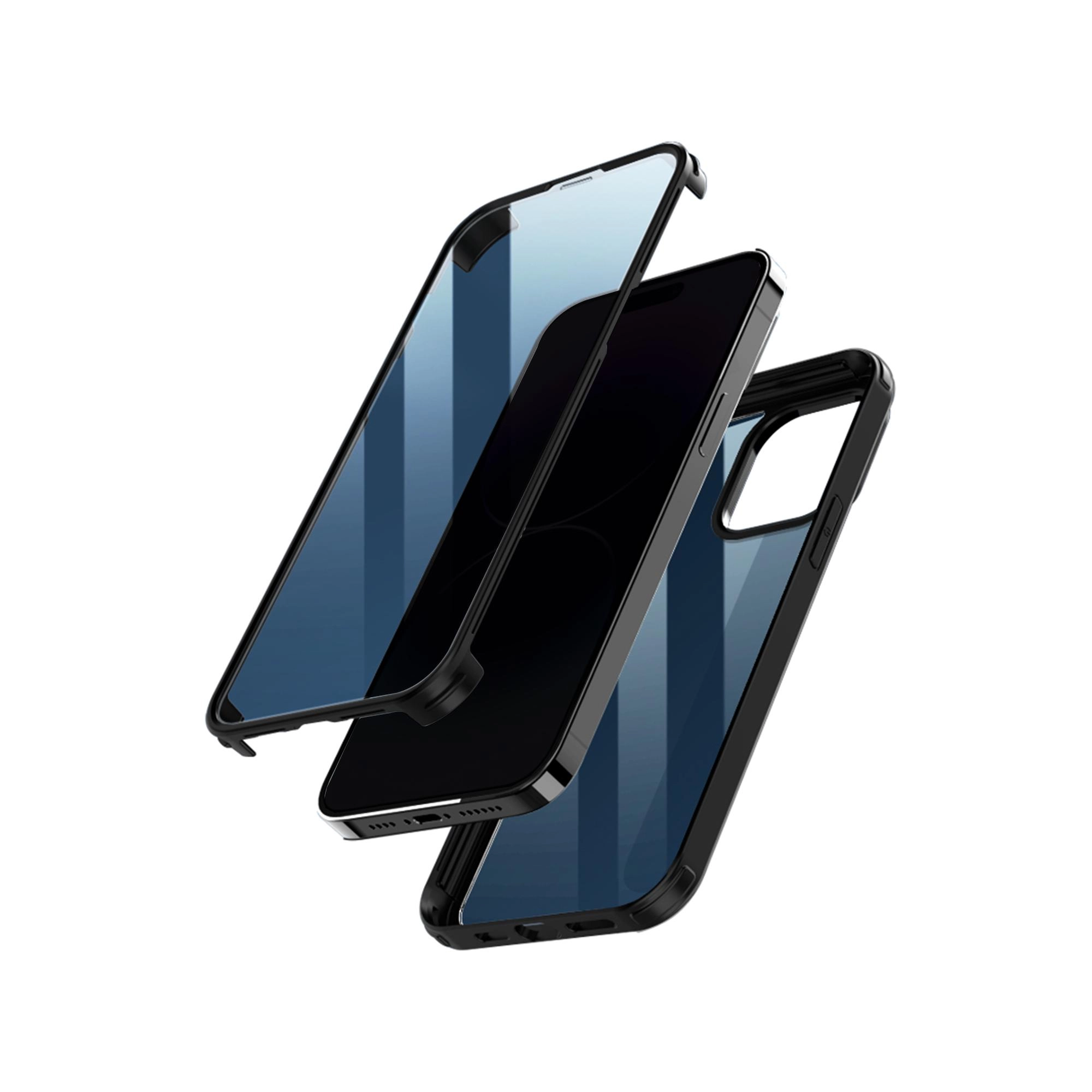 MagSafe Case iPhone 15 Pro Max - Clear Lightweight