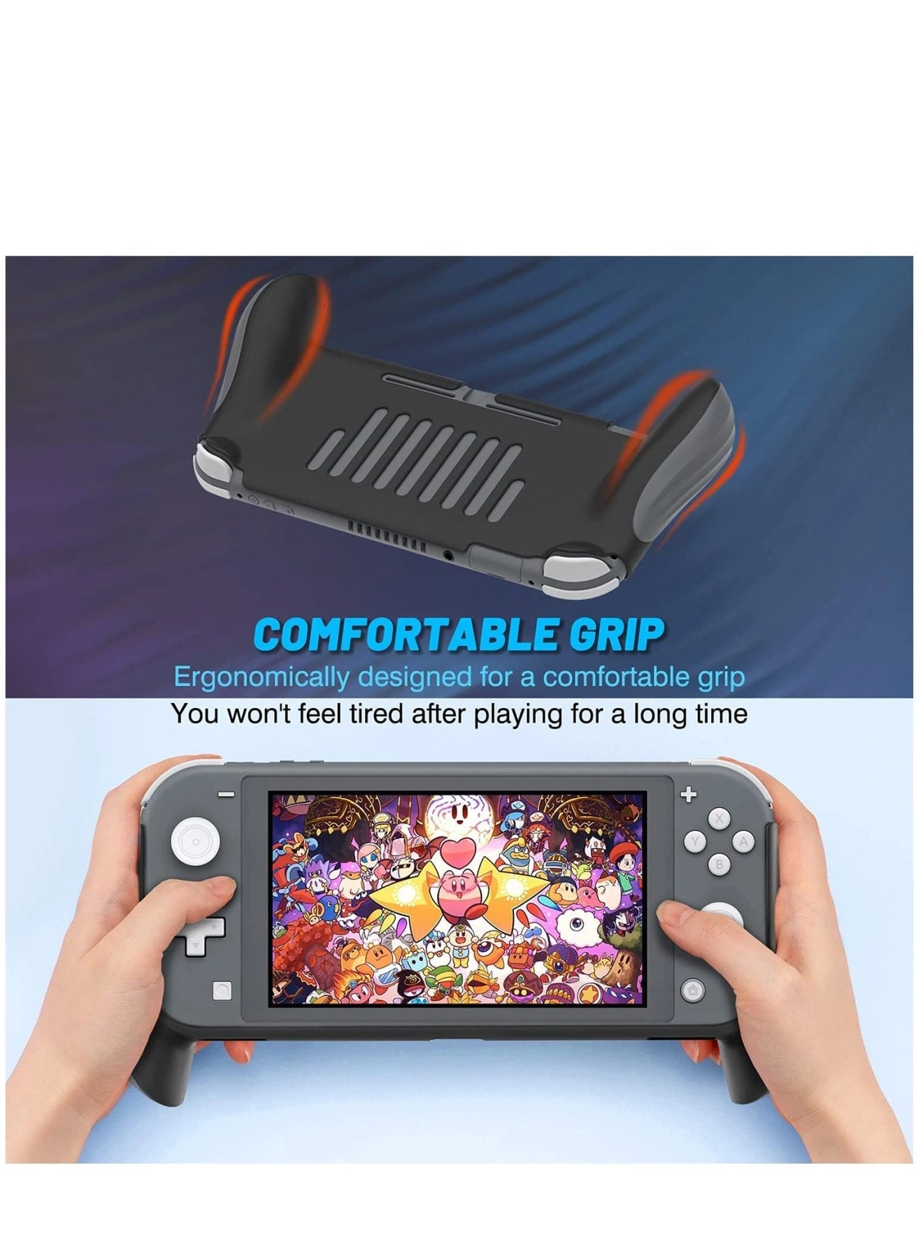 Hand Grip - Nintendo Switch Lite