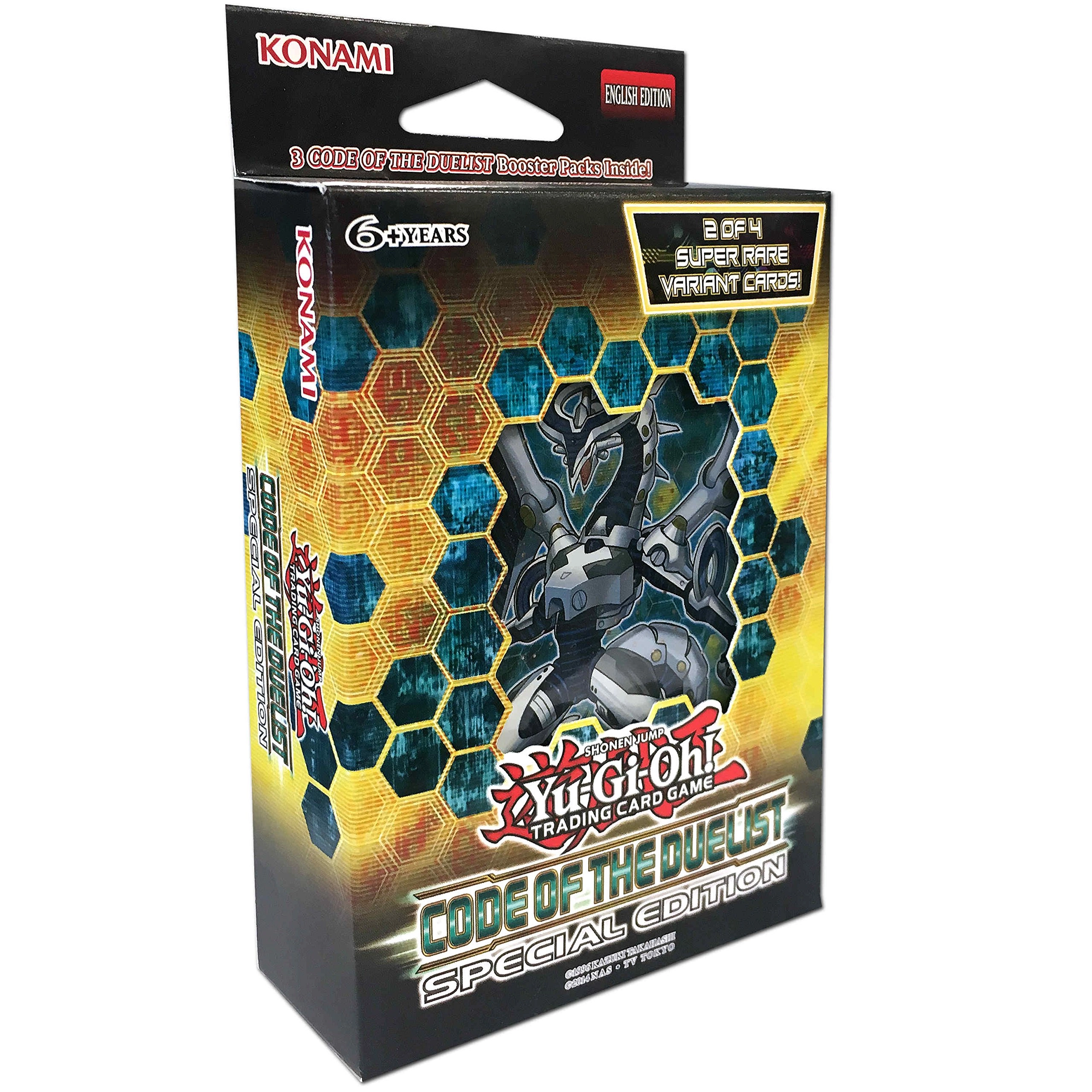 Konami Code of the Duelist Special Edition - 29 cards