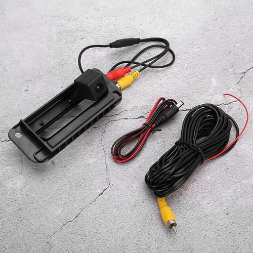 Trunk Handle Camera - Night Vision 756 (H) x 720 (V) Pixels