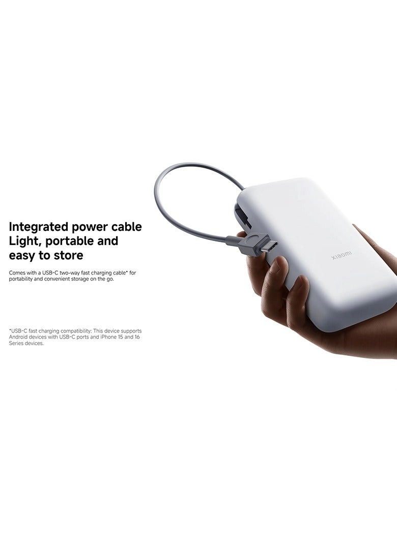 BHR9740GL - 20000mAh 22.5W Fast charging