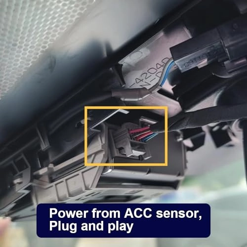 Dash Cam - 2160P 30FPS