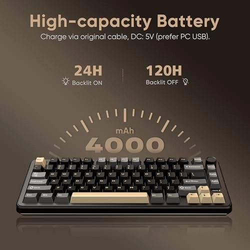 K75 - Wired/Wireless