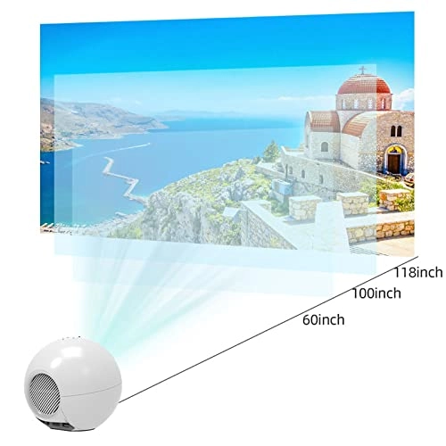 Projecter Mini Projector 7467834