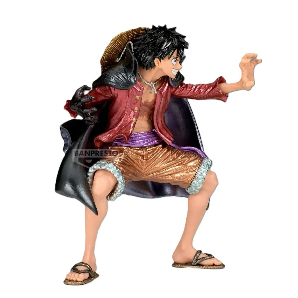 Monkey D. Luffy - One Piece King of Artist II Special Ver. - 19 cm (BP29646P)