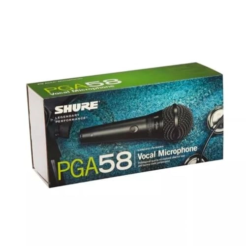 PGA58-LC XLR Microphone