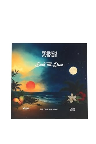 Liquid Brun + Vulcan Feu - Eau de Parfum 75 ml