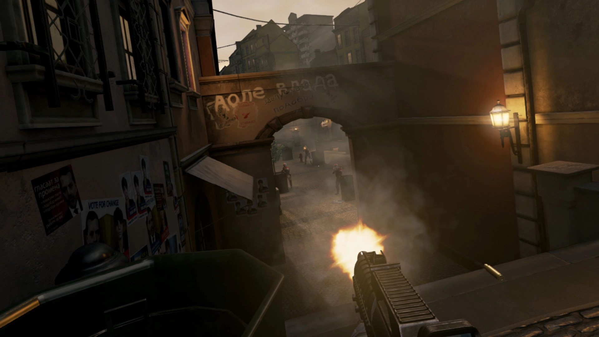 Bravo Team - PlayStation 4