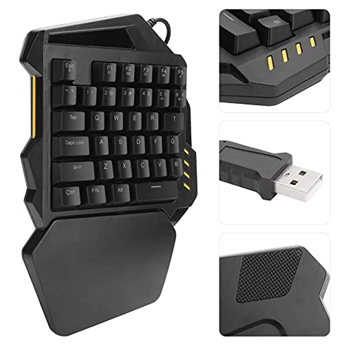 One?Handed Keyboard - Wired