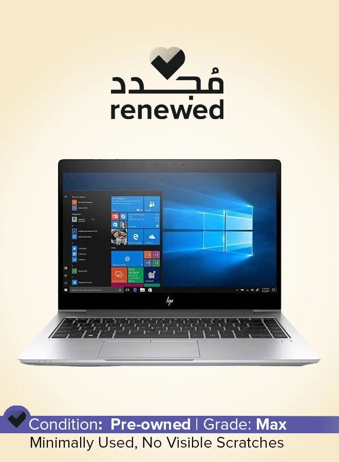 (Renewed) EliteBook 840 G6 - 14'' Core i7 16GB DDR4 256GB SSD