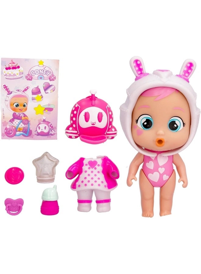 Coney's House - Collectable Figure Cries Real Tears Ages 3+