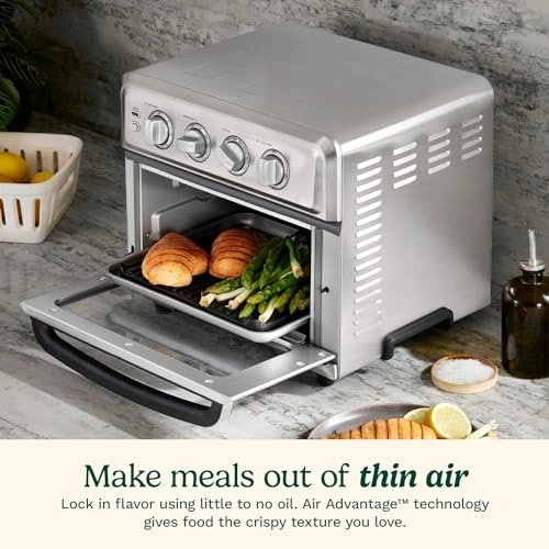 Air Fryer Toaster Oven