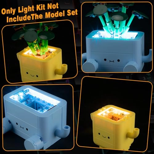 Led Light for Lego 10349 - Warm White 10 light sources