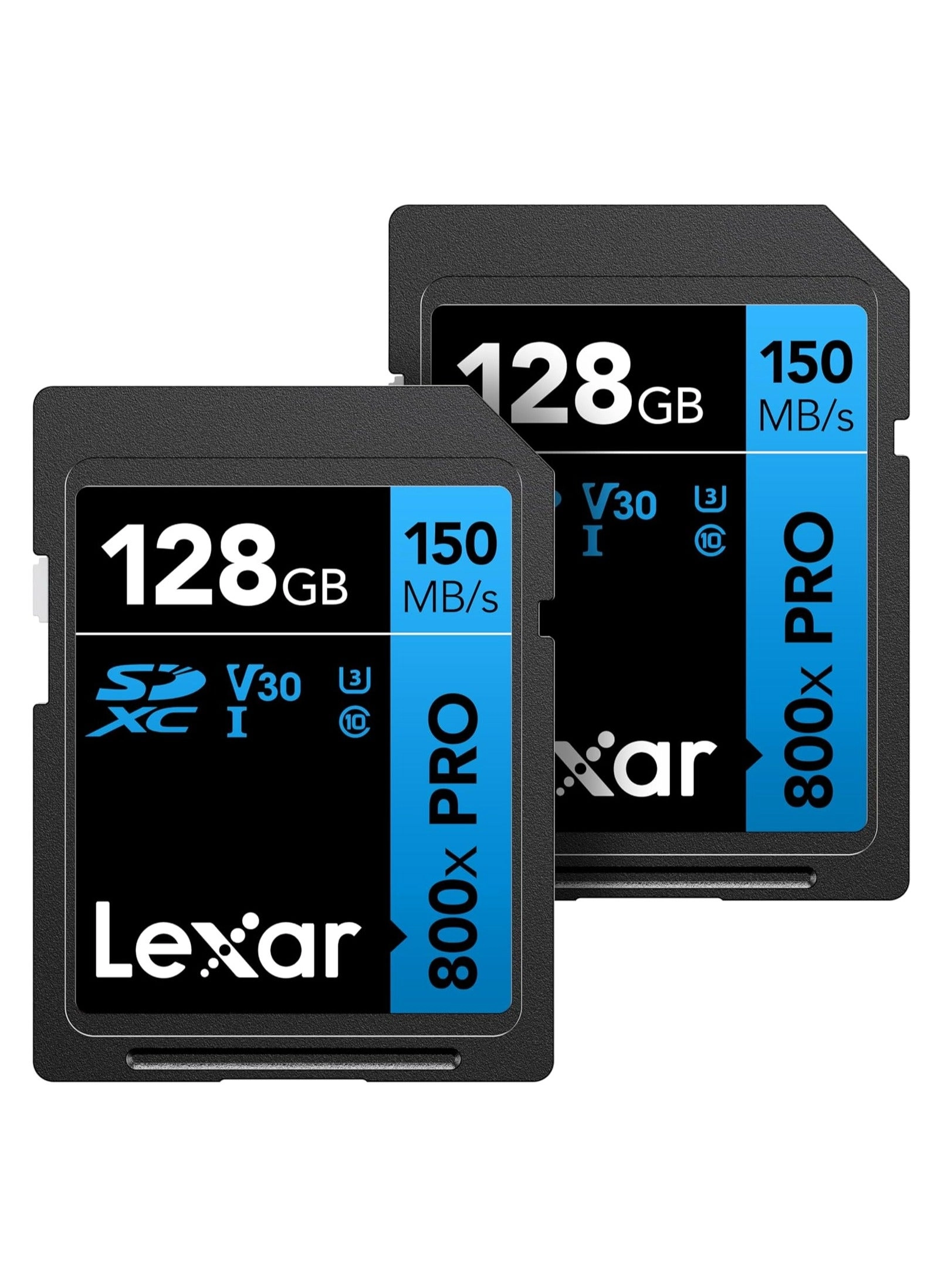 800x PRO SDXC U3 128GB