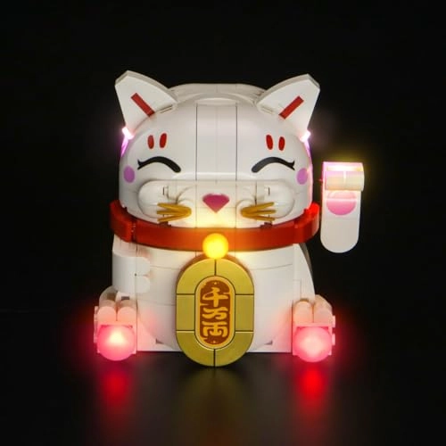 Lighting Kit 40813 - LED USB Lucky Cat