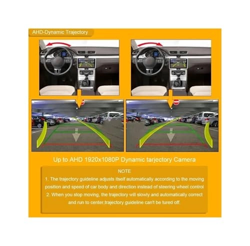 HD CCD Car Rear View Camera - Night vision