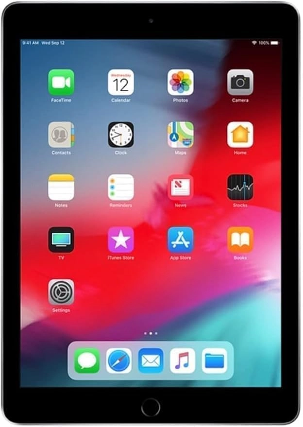 Generic (Renewed) i-Pad (6th generation) - 64GB 9.7"