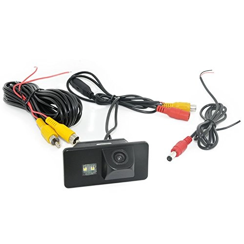Car Rear View Backup Camera - 728 x 512 pixels