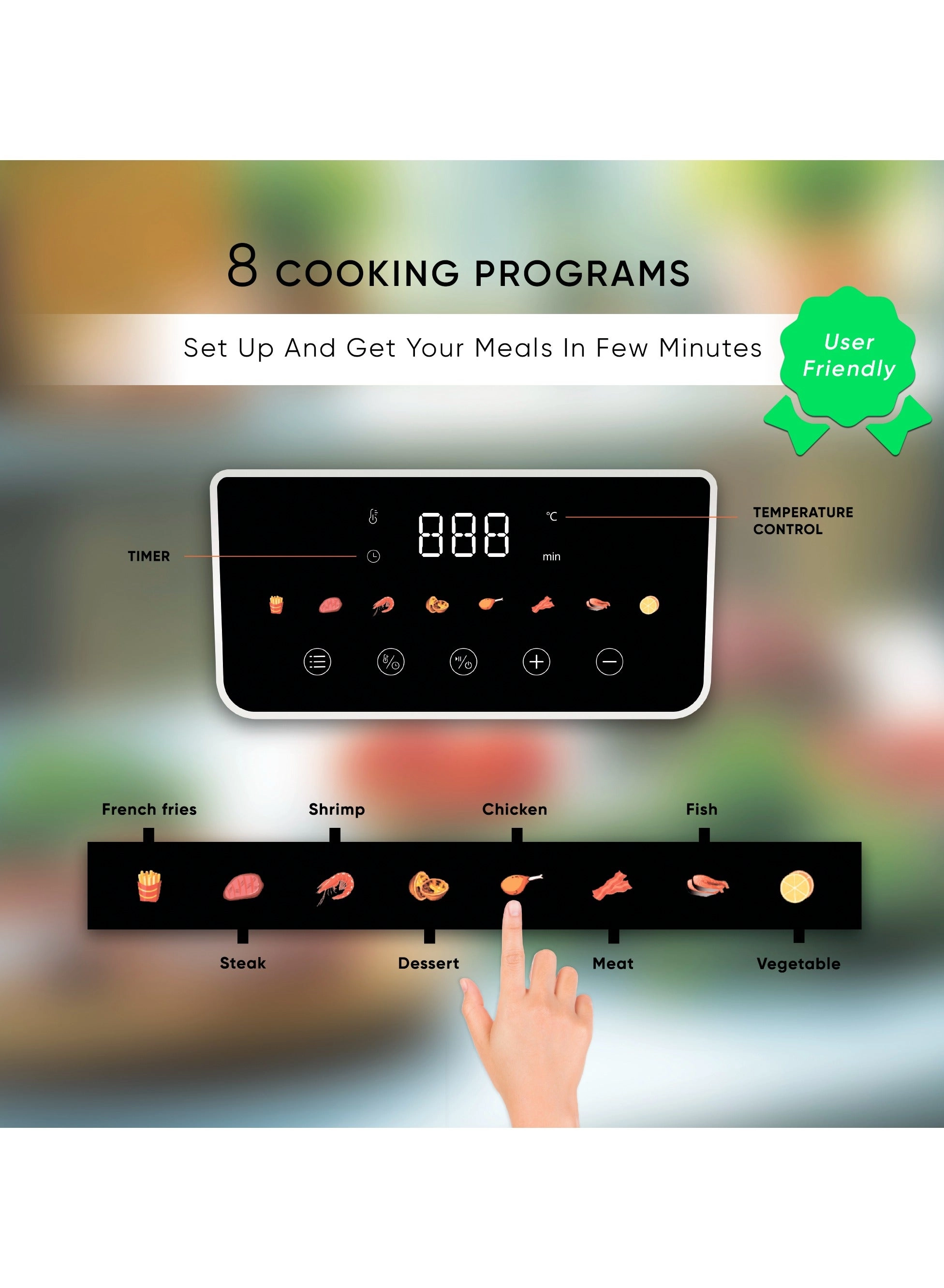 SmartChef Pro NDY-AF513R