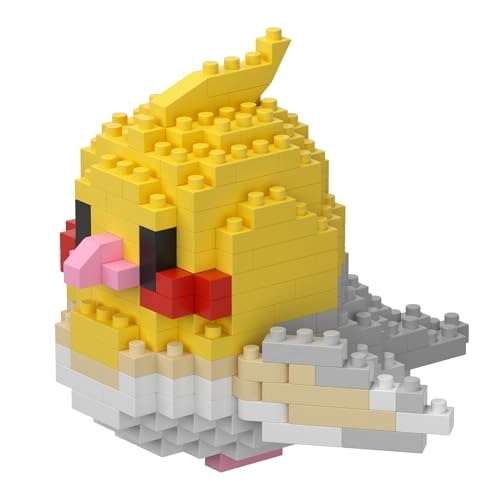 Parrot Micro Building Blocks - 247 pcs